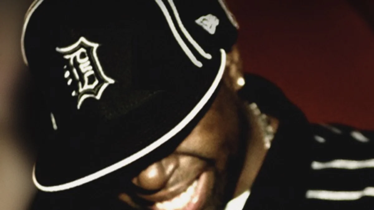 The cover of J Dilla’s Donuts album.