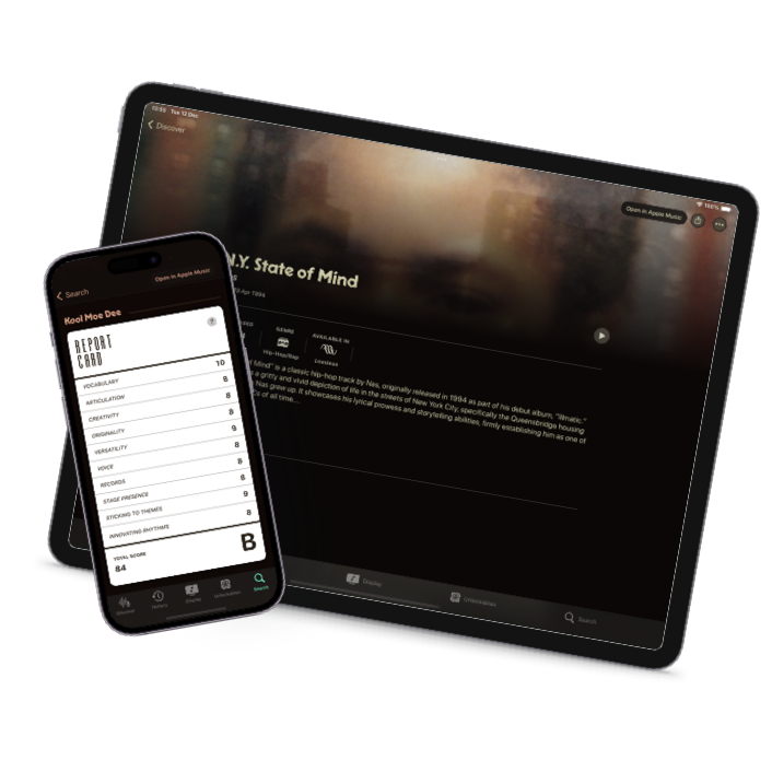 NowPlaying Hip-Hop Content